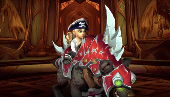 魔兽世界11.1紫罗兰装甲惊哮犬怎么获得