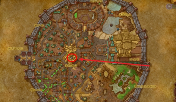 魔兽世界11.1紧身特快怎么获得