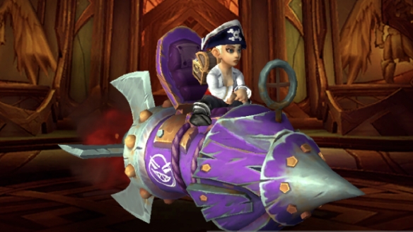 魔兽世界11.1紧身特快怎么获得