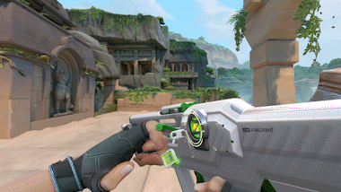 无畏契约电音光谱套装多少钱