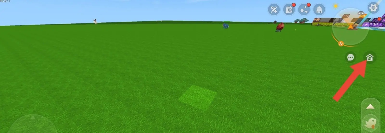 迷你世界怎么解锁房主禁用的东西