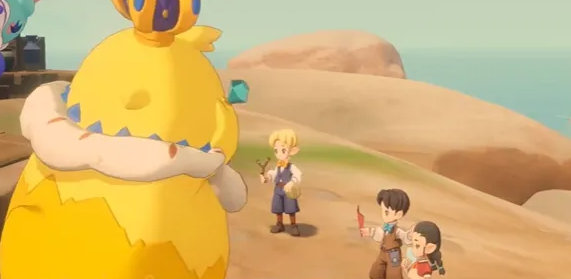 洛克王国世界翼王怎么抓