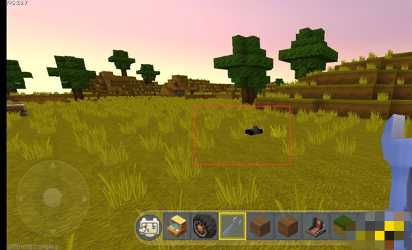 迷你世界怎么生成机械胶囊