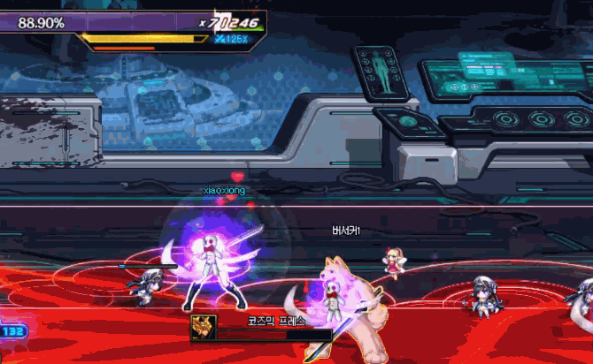 DNF人造神团本贝亚娜怎么打