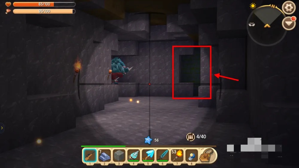 迷你世界焦油哪里有