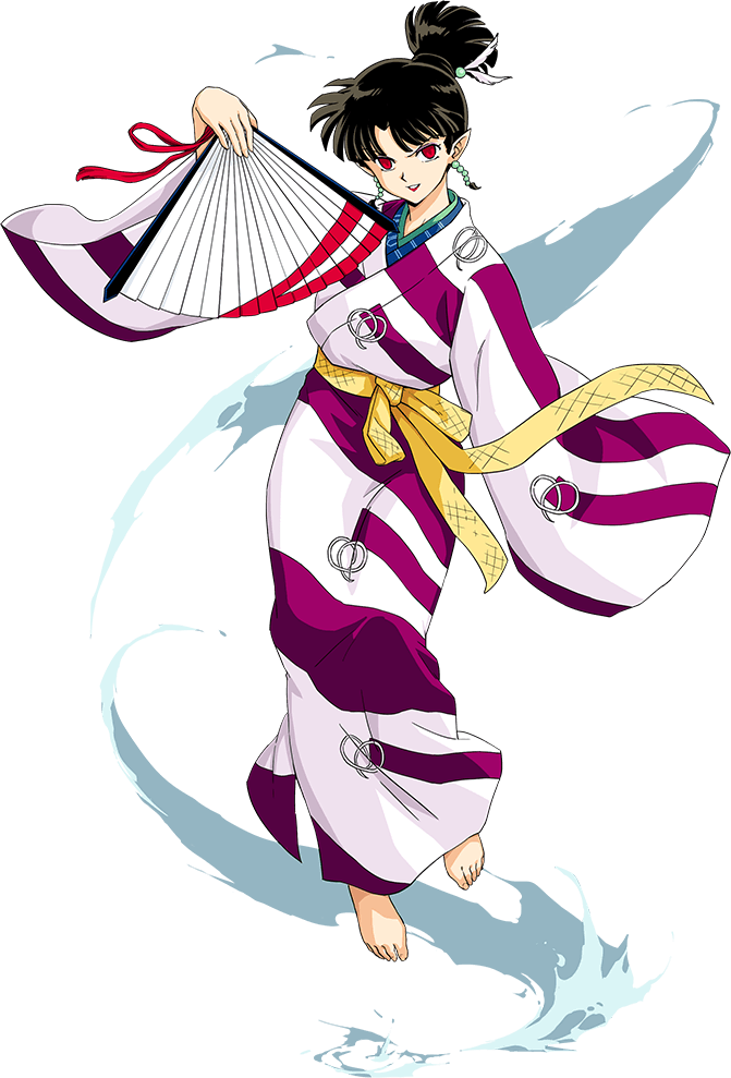 DNF女鬼剑士神乐背景介绍