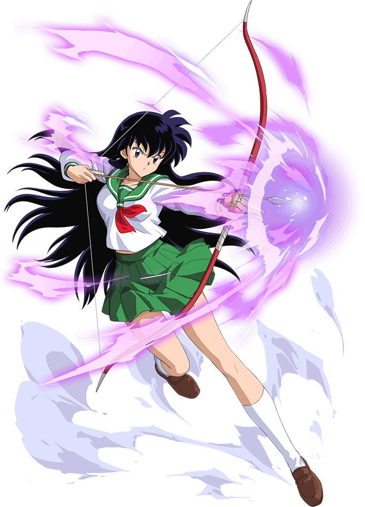 DNF弓箭手日暮戈薇背景介绍