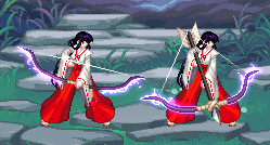 DNF弓箭手至尊桔梗背景介绍