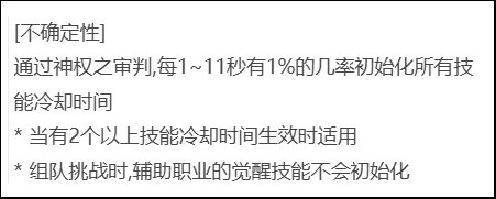 DNF灿烂的天气立方体属性一览