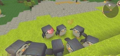 迷你世界企鹅怎么驯服2025