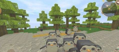 迷你世界企鹅怎么驯服2025