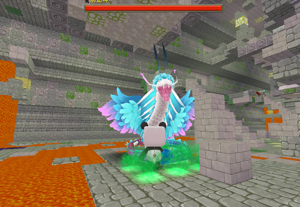 迷你世界雨林boss怎么召唤