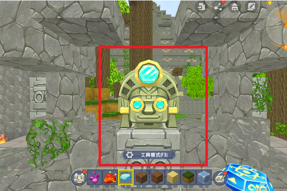 迷你世界雨林boss怎么召唤