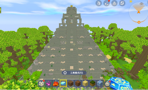 迷你世界雨林boss怎么召唤