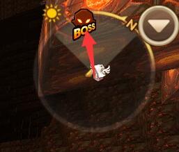 迷你世界地心龙岛在哪里