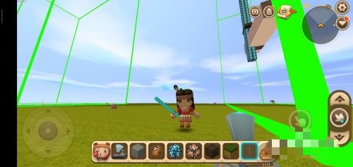 迷你世界如何制作微缩的武器