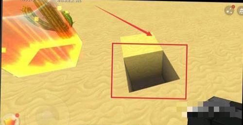 迷你世界怎么快速把方块消除
