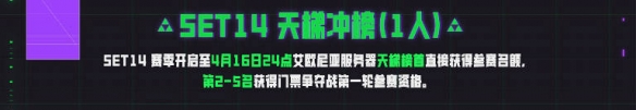 云顶之弈toc11参赛选手一览