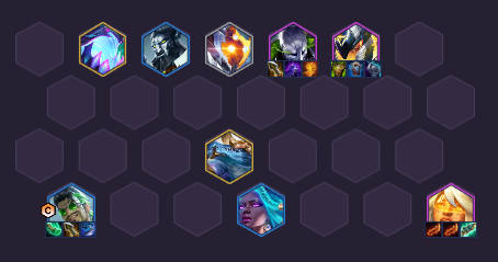 云顶之弈s14执事阵容推荐