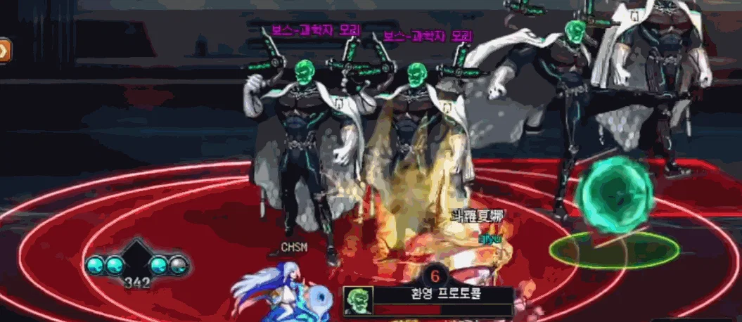 DNF人造神团本科学家莫利怎么打