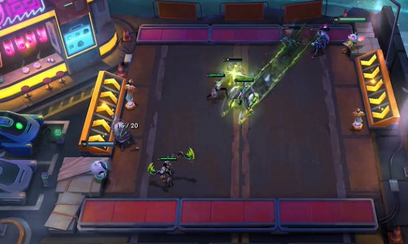 云顶之弈s14专属海克斯介绍