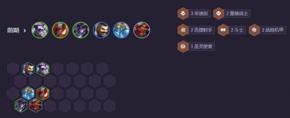 云顶之弈s14打钱阵容推荐