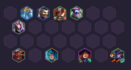 云顶之弈s14打钱阵容推荐