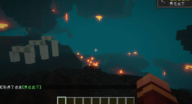 我的世界地狱堡垒在哪里找2025