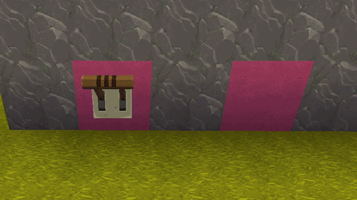 迷你世界制作隐藏储物箱怎么做