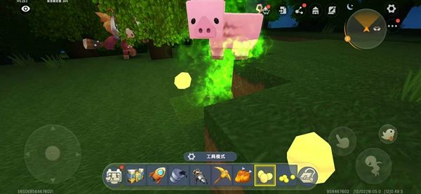 迷你世界荧光球怎么做2025