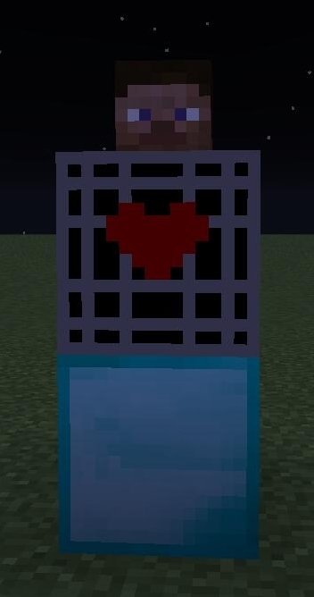 我的世界如何召唤史蒂夫