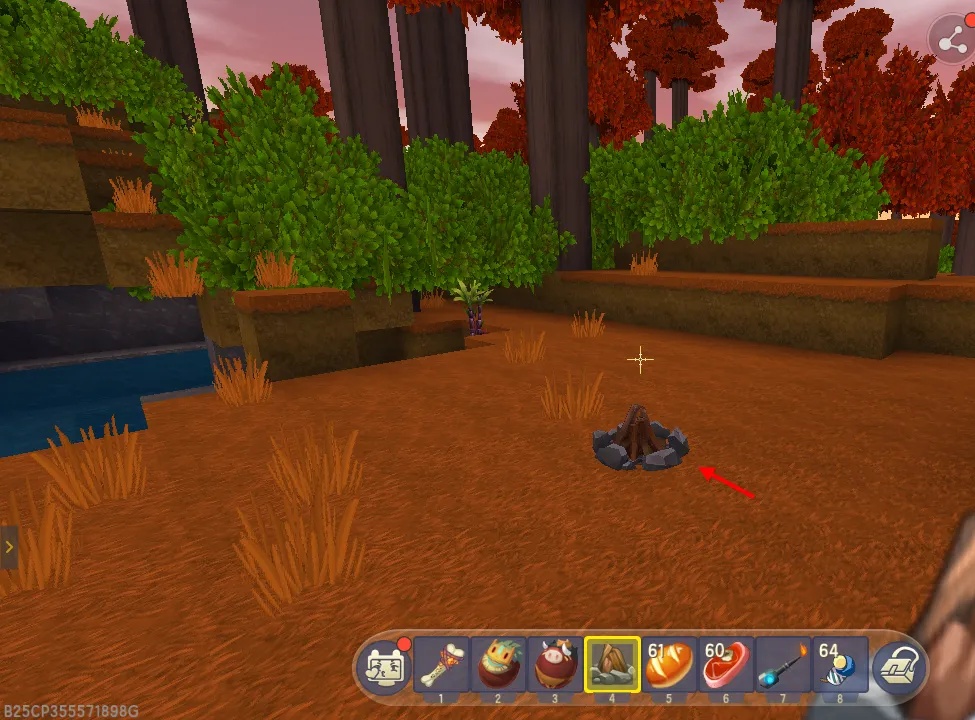 迷你世界怎样解除野人诅咒