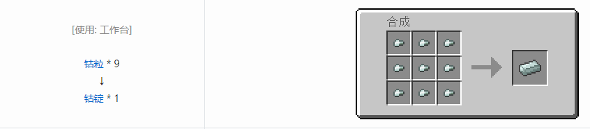 我的世界星空模组材料怎么获得