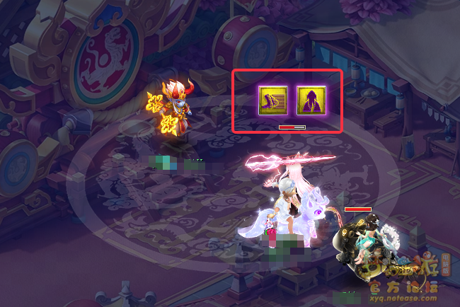 梦幻西游2025年4月大改普陀山