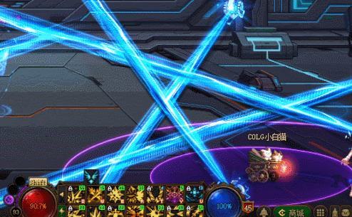 DNF人造神团本弹反机制介绍