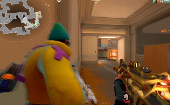 无畏契约点准星代码大全