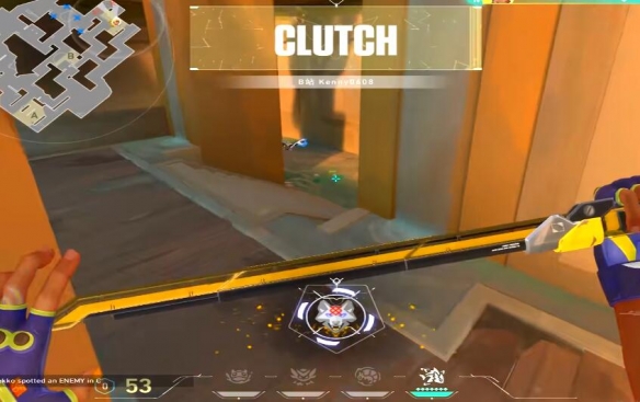 无畏契约白色圆点准星代码大全