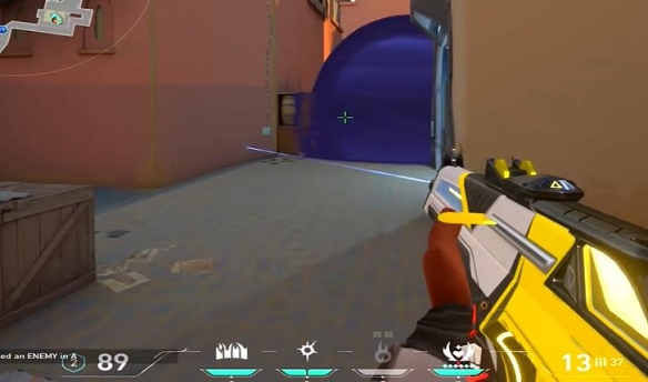 无畏契约白色圆点准星代码大全