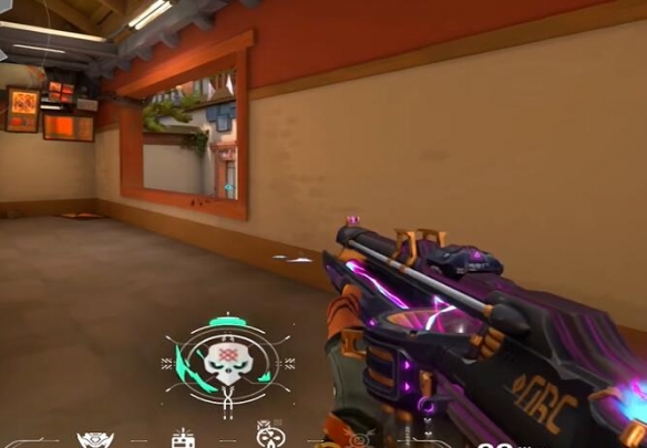 无畏契约白色圆点准星代码大全