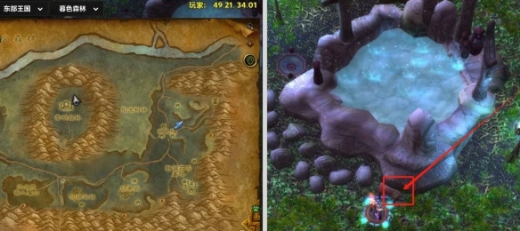 魔兽世界谜语人的灵蛇怎么获得