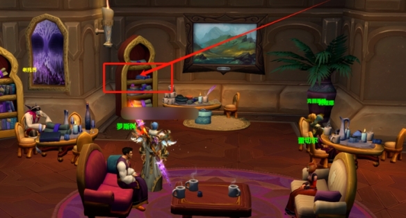 魔兽世界谜语人的灵蛇怎么获得