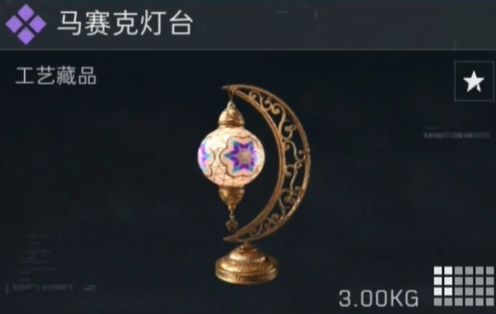 三角洲行动s4新收藏物品一览