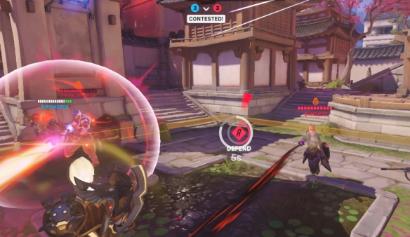 守望先锋角斗领域什么时候出