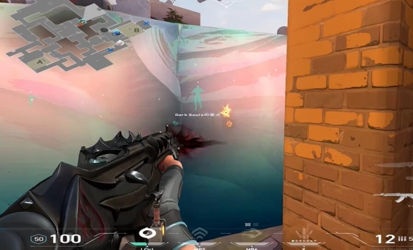 无畏契约空白准星代码大全