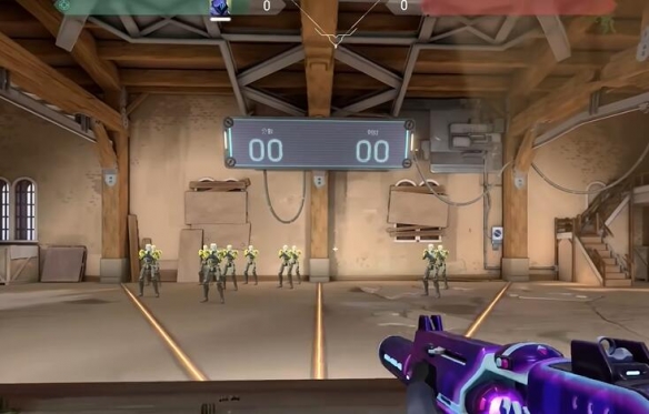 无畏契约眼镜准星代码大全