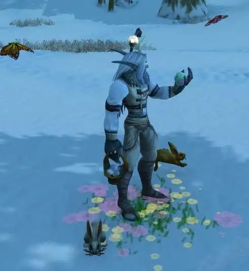 魔兽世界wlk复活节奖励一览