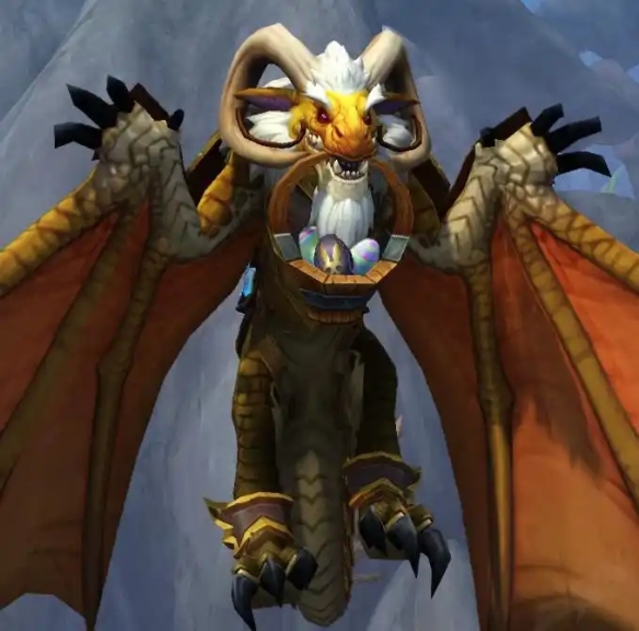 魔兽世界wlk复活节奖励一览