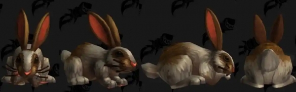 魔兽世界wlk复活节奖励一览