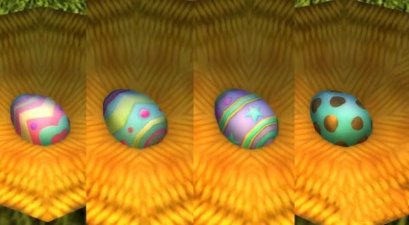 魔兽世界wlk复活节任务攻略