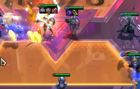 云顶之弈s14血魔流吕布阵容推荐